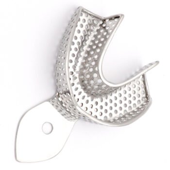 Impressions Trays Lower Jaws S