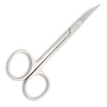 Iris Scissor, cvd. RC,11.5cm