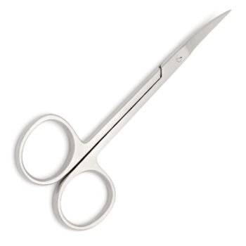 Iris Scissor, cvd. RC,11.5cm