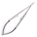 Microsurgical-Needle-Holder-Cvd-18cm