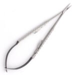 Microsurgical Needle Holder, Str.18cm