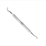 Plugger Composite Instrument, Cone Shaped, Ø1.7mm Ø1.7mm with Bend for Molar