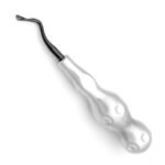 Twist Elevator Angled Right Black