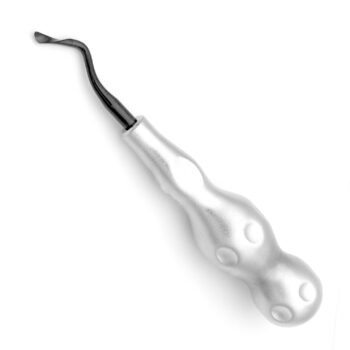 Twist Elevator Angled Right Black