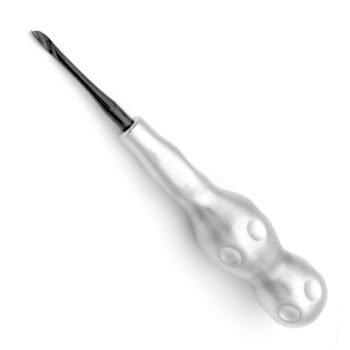 Twist Elevator Straight Right Black