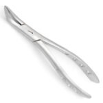 Witzel Root Forceps, 2.1mm,45° Angled