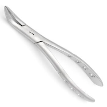 Witzel Root Forceps, 2.1mm,45° Angled