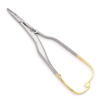 Arruga Needle Holder, TC, 2mm, 16cm