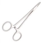 Crile-Wood Needle Holder, 2mm, 15cm