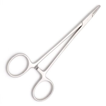 Crile-Wood Needle Holder, 2mm, 15cm ( Pack of 10)
