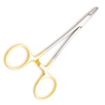 Derf Needle Holder, TC, 2mm, 12cm(Pack of 10)
