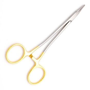 Fine-Swedish Needle Holder, TC, 2mm, 15cm(Pack of 10)