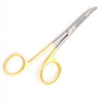Gillies Needle Holder, with scissor, TC, 2.5mm, 16cm(Pack of 10)