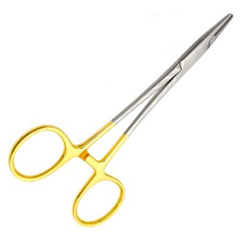 Halsey Needler Holder, TC, 1.5mm, 13cm(Pack of 10)