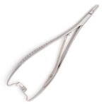 Lichtenberg Needle Holder, Cross Serrated, 1.5mm, 17cm(Pack of 10)