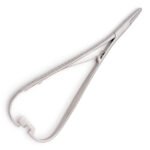 Mathieu Needle Holder, 2mm, Cross Serrated, 17cm (Pack of 10)