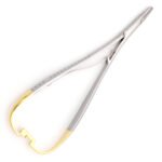 Mathieu Needle Holder, TC, 2mm, 17cm (Pack of 10)