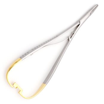 Mathieu Needle Holder, TC, 2mm, 17cm (Pack of 10)