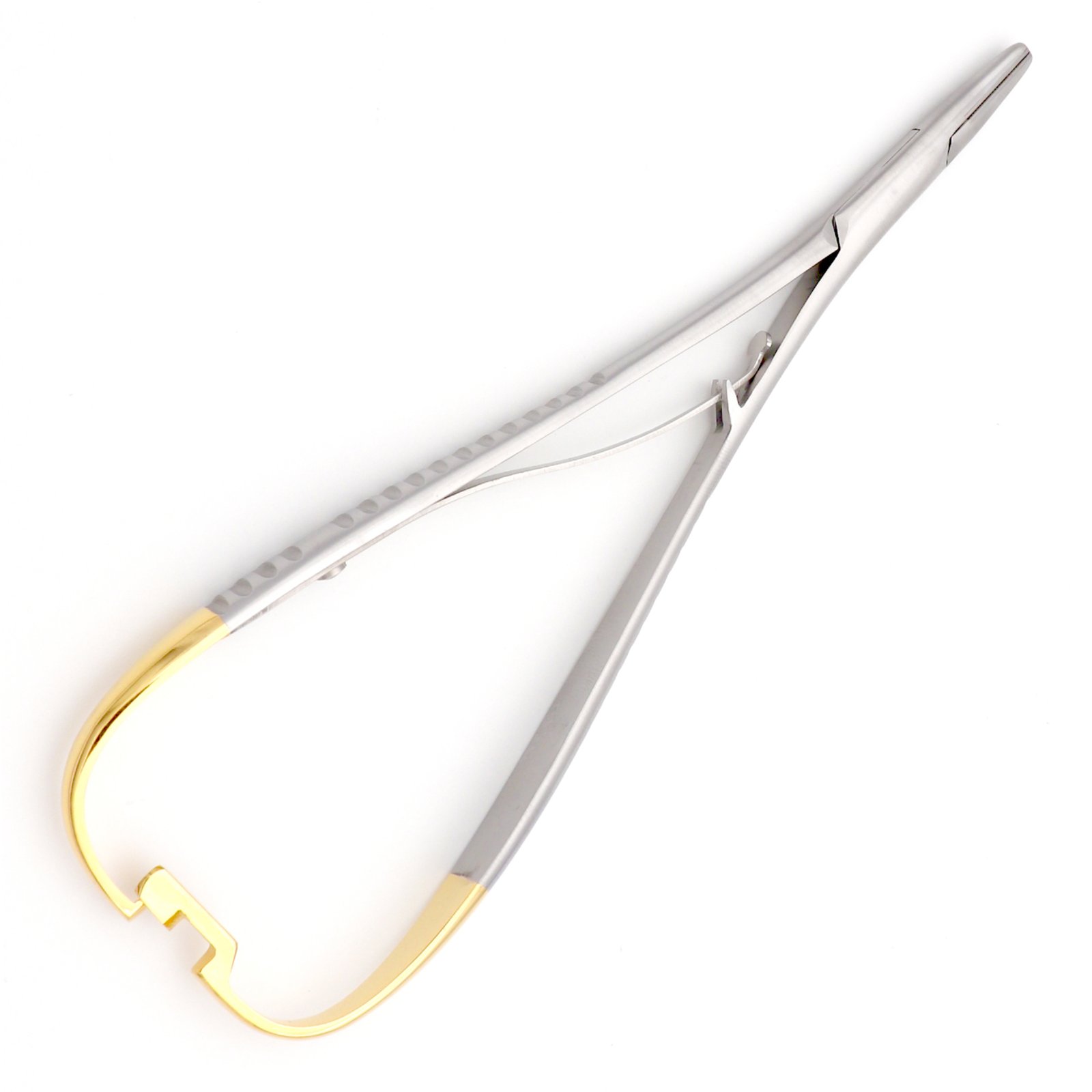 Mathieu Needle Holder, TC, 2mm, 17cm