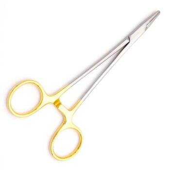 Mayo-Hegar Needle Holder, TC, 3mm, 16cm (Pack of 10)