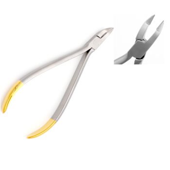 Micro Ligature Cutter 60° Lower Angled TC 15cm (Pack of 5)