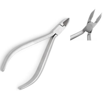 Micro-Mini Pin & Ligature Cutter 15° Angled 12.5cm (Pack of 5)