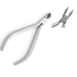 Mini Pin & Ligature Cutter, TC, 12.5cm 2