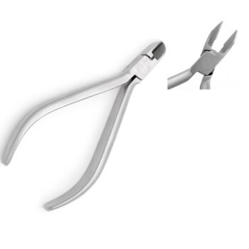 Mini Pin & Ligature Cutter, TC, 12.5cm (Pack of 5)