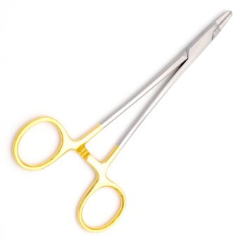 Mini-Ryder Needle Holder, TC, 1.5mm, 15cm (Pack of 10)