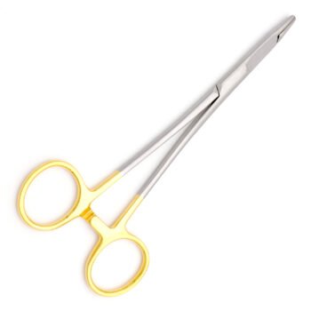 Olsen-Hegar Needle Holder, TC, 17cm (Pack of 10)
