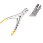 Wire Cutter #18 Angled TC 16cm 2