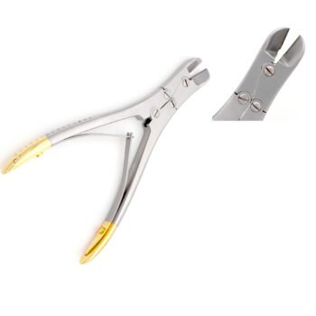 Wire Cutter #18 Angled TC 16cm (Pack of 5)