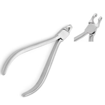 Aligner Pliers Spot 2.5mm Spot or rounded dimple (Pack of 5)