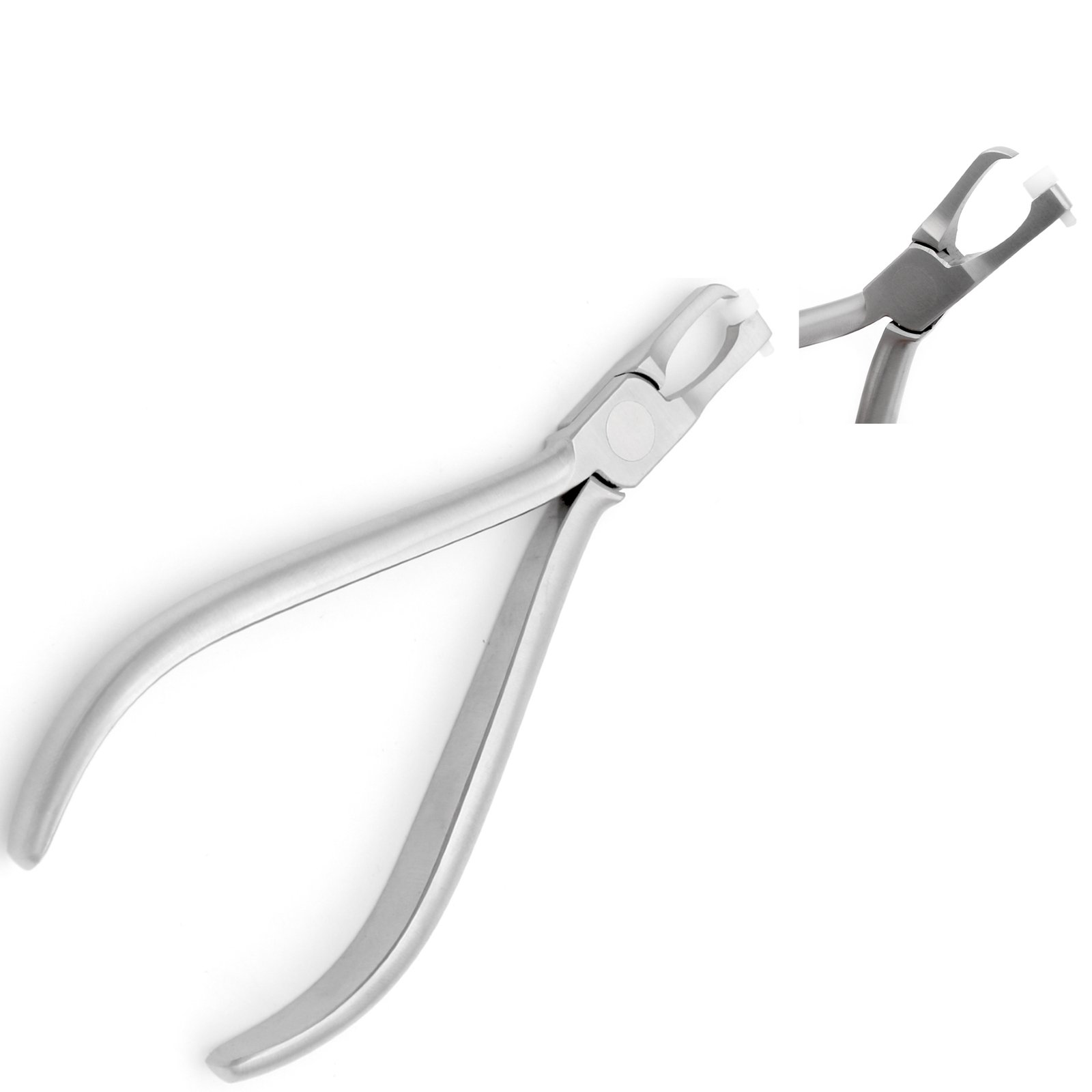 Band Removing Pliers, Slim, 12.5cm 2