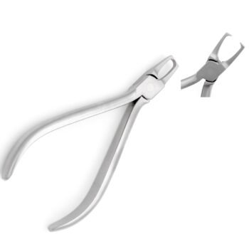 Bracket Removing Plier, Straight, 12.5cm (Pack of 5)