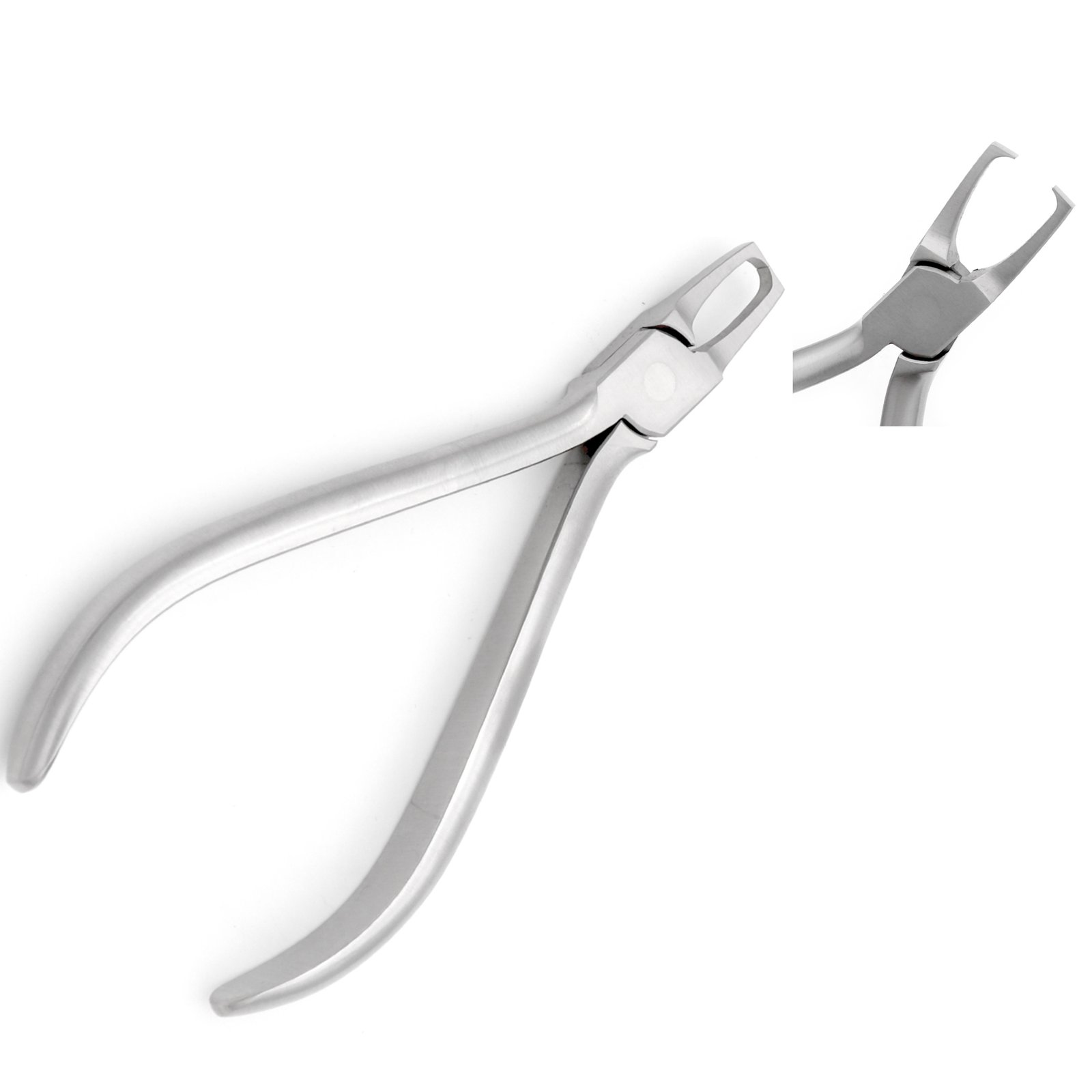 Bracket Removing Plier, Straight, 12.5cm 2