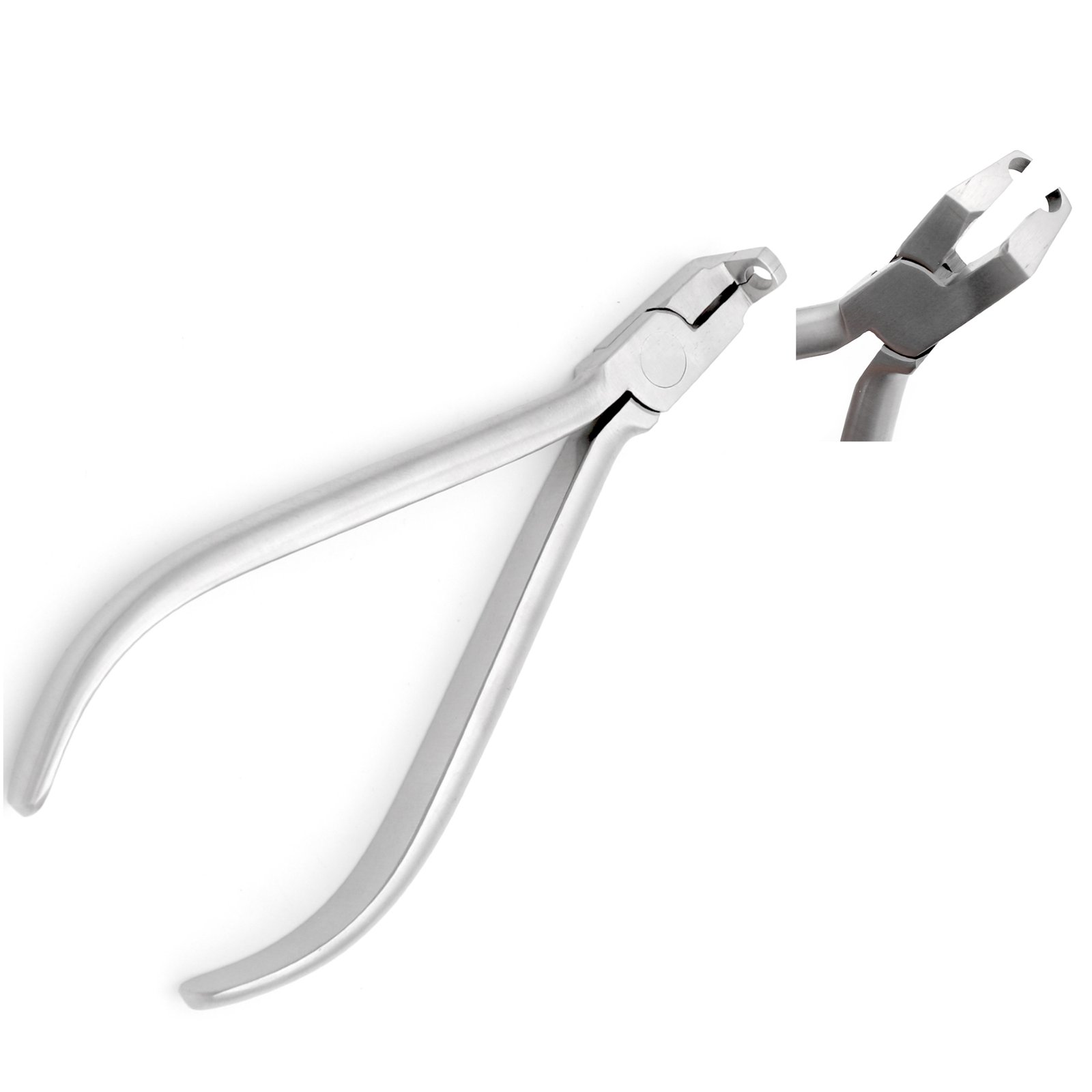 Direct Bond Removing Pliers Angled 2