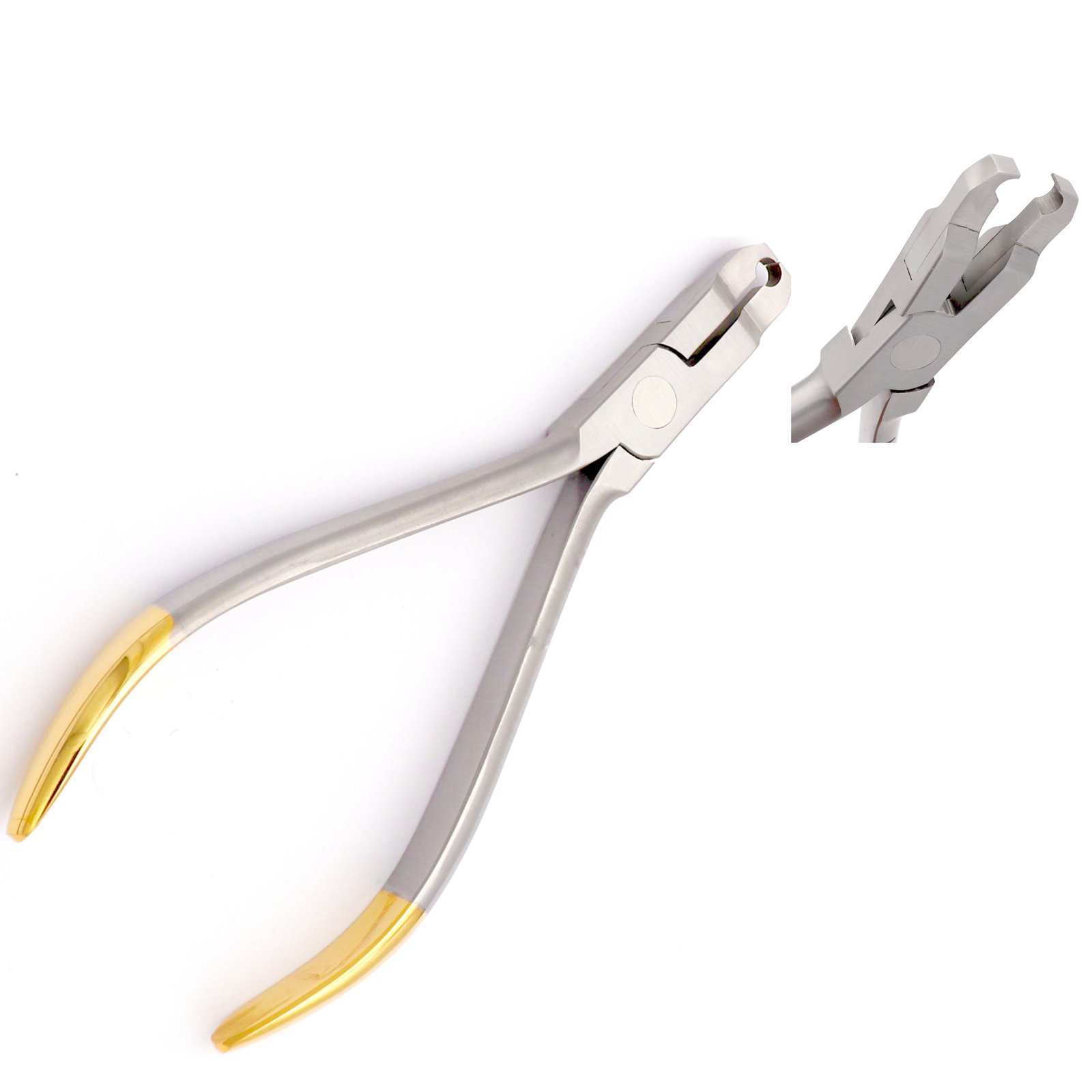 Direct Bond Removing Pliers Straight 2
