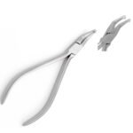 How Pliers Angled 3mm 14.5cm 2