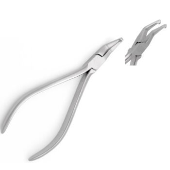 How Pliers Angled 3mm 14.5cm ( Pack of 5)