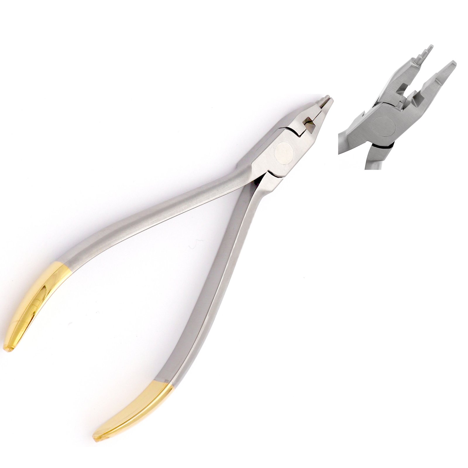 KIM Pliers with Cutter 2