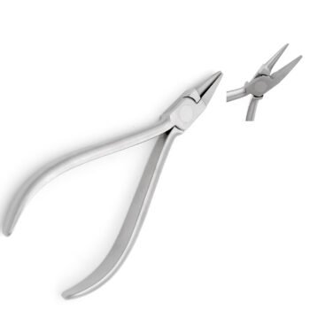 Light Wire Bird Beak Pliers (Pack of 5)