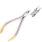 Light Wire Pliers With Cutter & Groove (Pack of 5)
