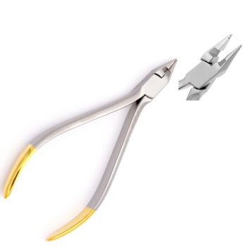 Light Wire Pliers With Cutter & Groove (Pack of 5)