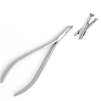 Lingual Hammerhead NiTi Plier Serrated 16cm (Pack of 5)