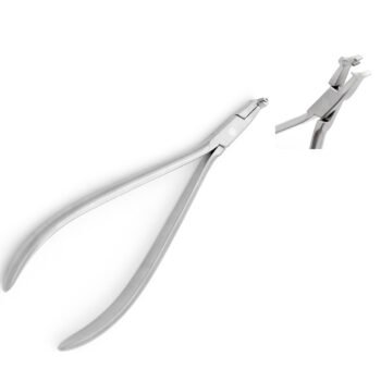 Lingual Hammerhead NiTi Pliers with Serrations (Pack of 5)