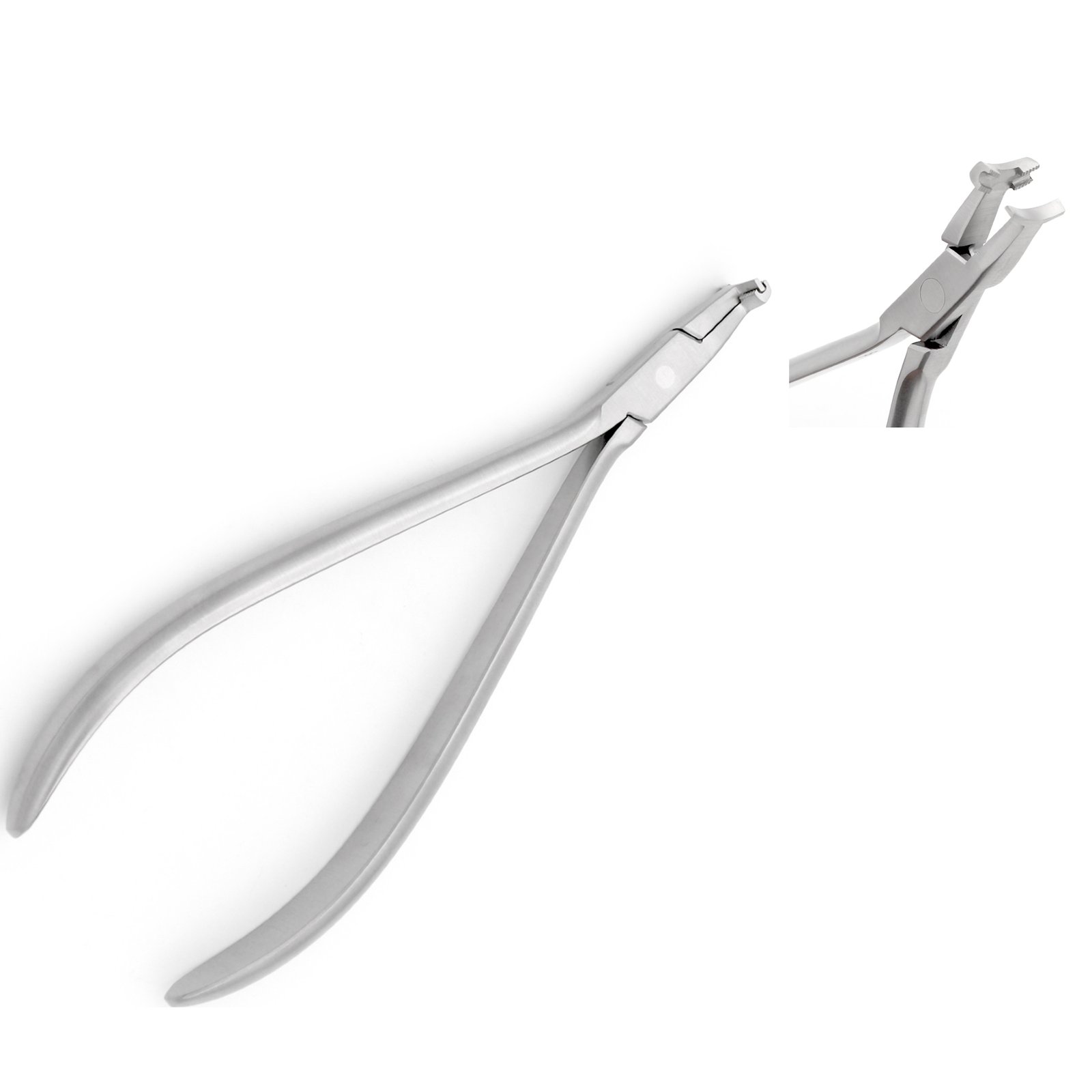 Lingual Hammerhead NiTi Pliers with Serrations 2