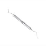 13/14 Heidbrink Root Tip Pick, Serrated, 1.8mm, 17.3cm  (Pack of 10)