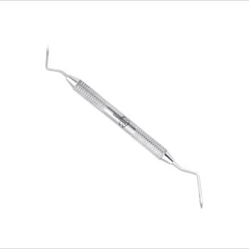 13/14 Heidbrink Root Tip Pick, Serrated, 1.8mm, 17.3cm  (Pack of 10)