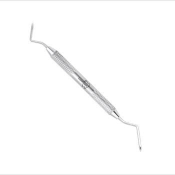 15/16 Heidbrink Root Tip Pick, 2.2mm, 17.3cm, Serrated  (Pack of 10)